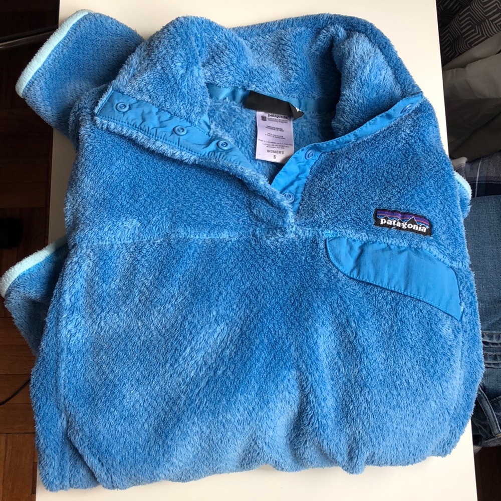 NEW Patagonia Retool Snap T Pullover